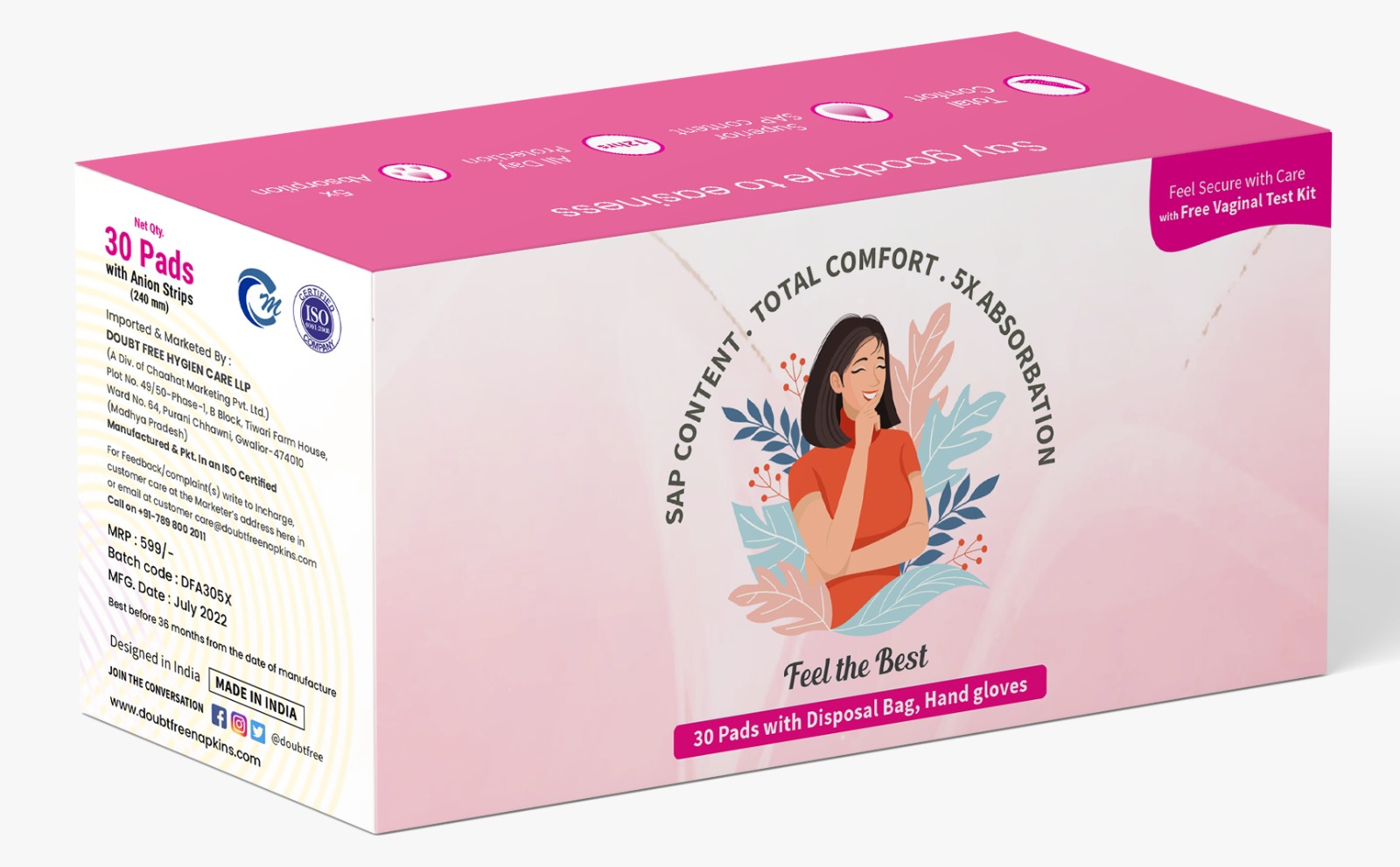 Sanitary Pad